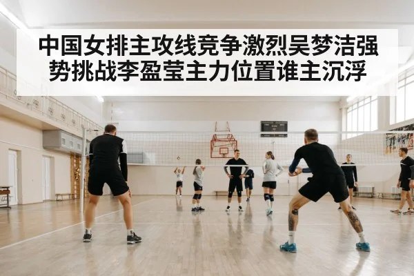 volleyball training court